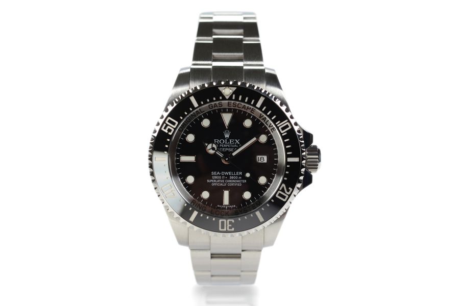 Rolex Deepsea 116660